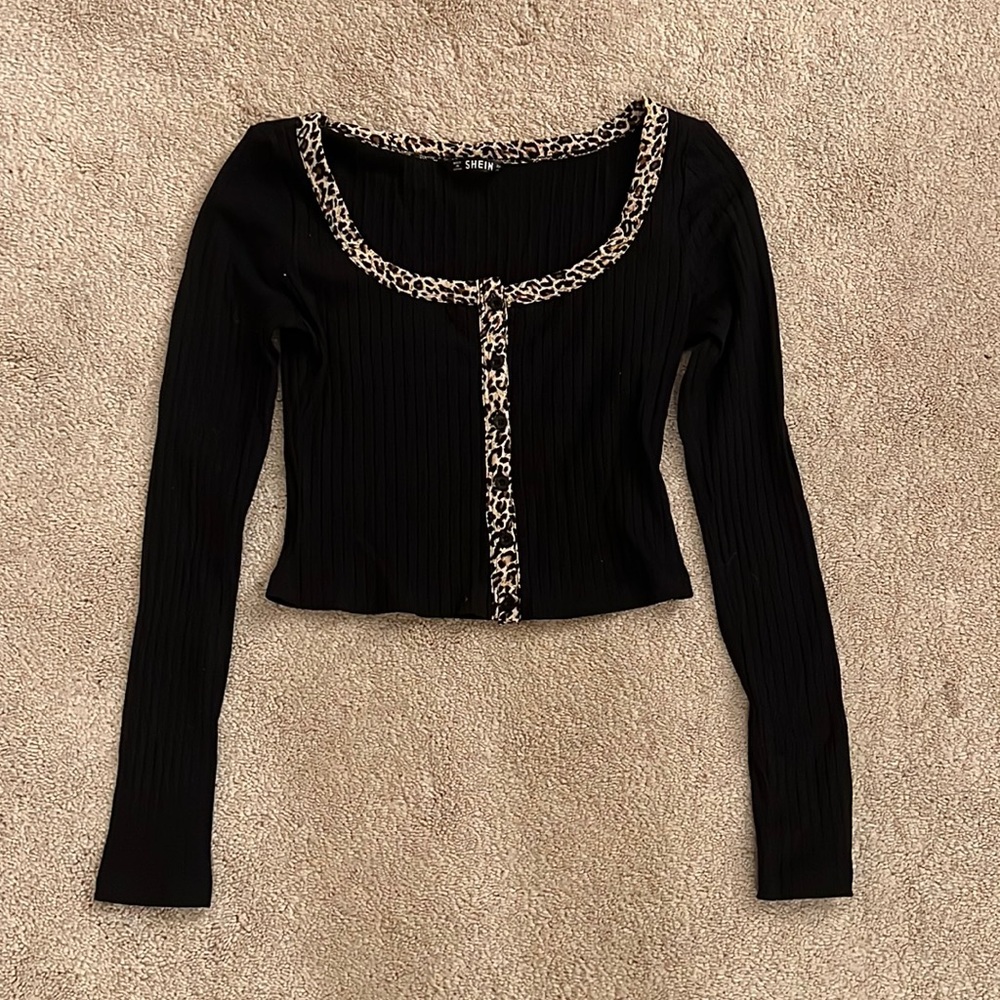 Black Long Sleeve